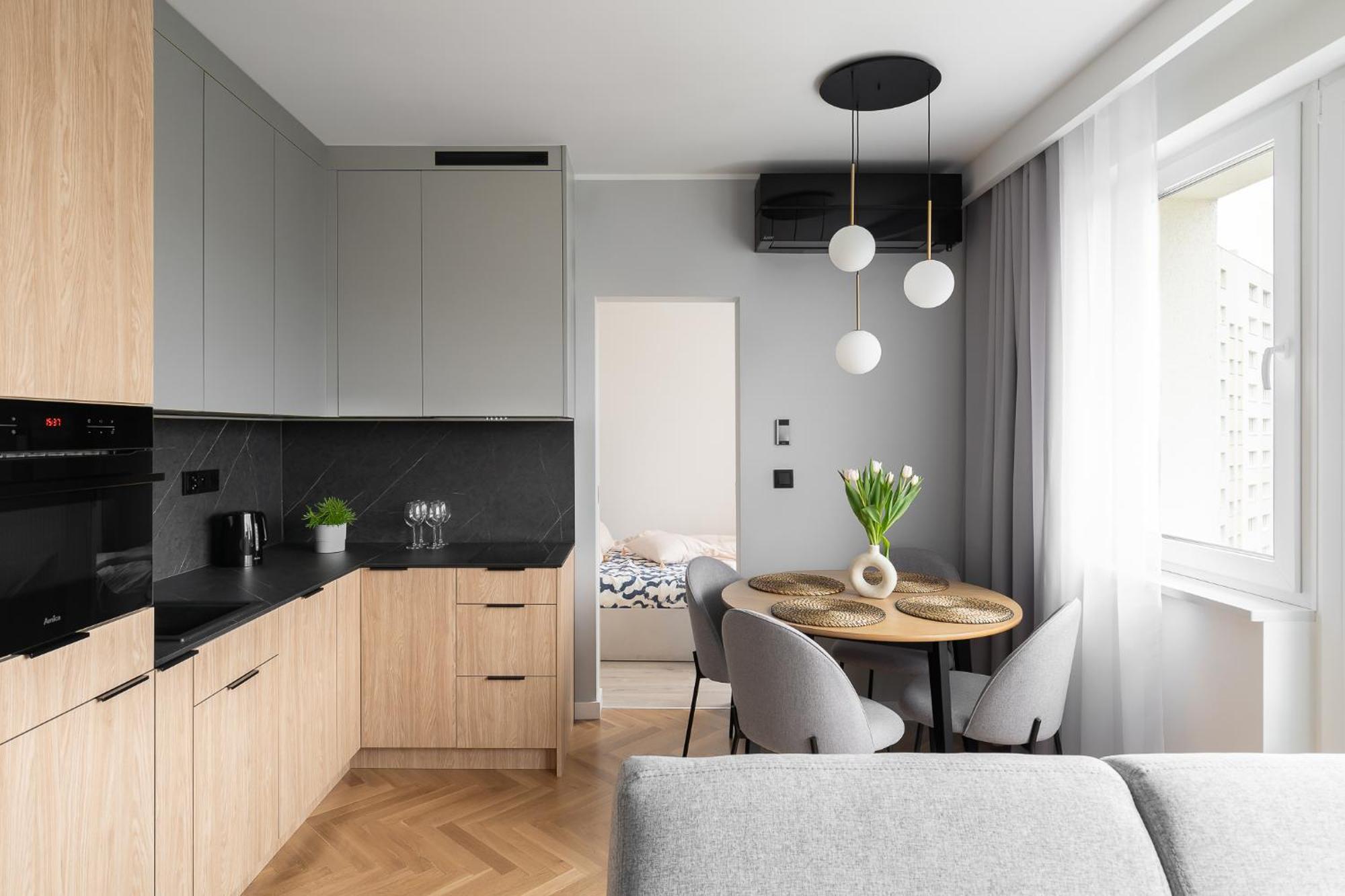 Ina Rent Gospody 6 Leilighet Gdańsk Eksteriør bilde