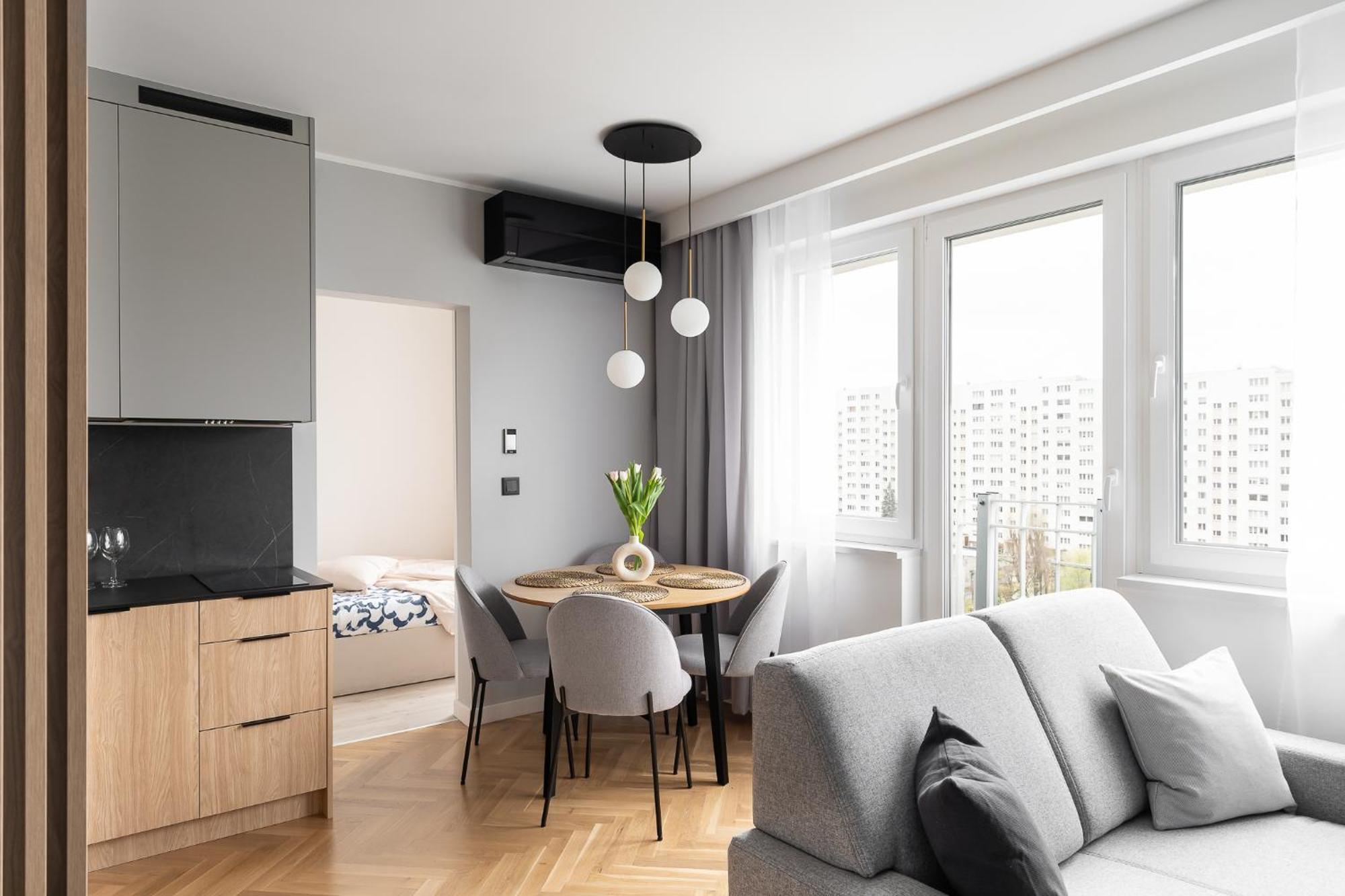 Ina Rent Gospody 6 Leilighet Gdańsk Eksteriør bilde